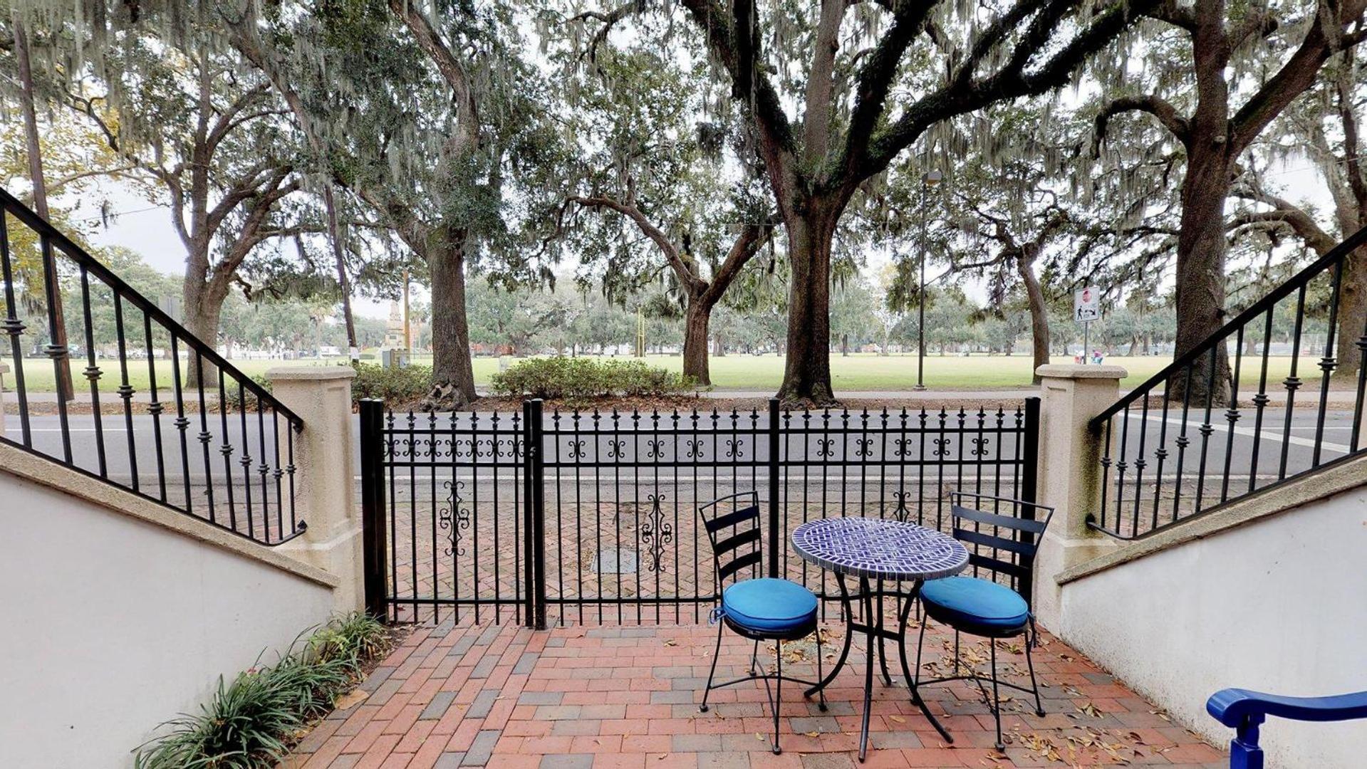 Suite Escape Savannah Eksteriør bilde