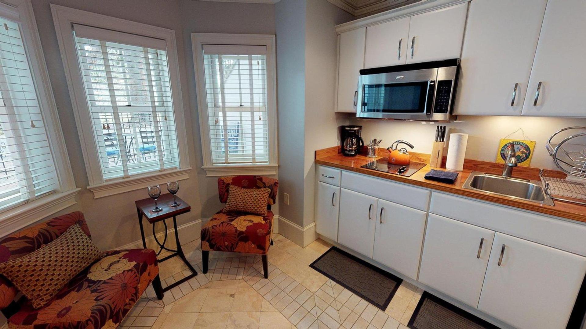 Suite Escape Savannah Eksteriør bilde